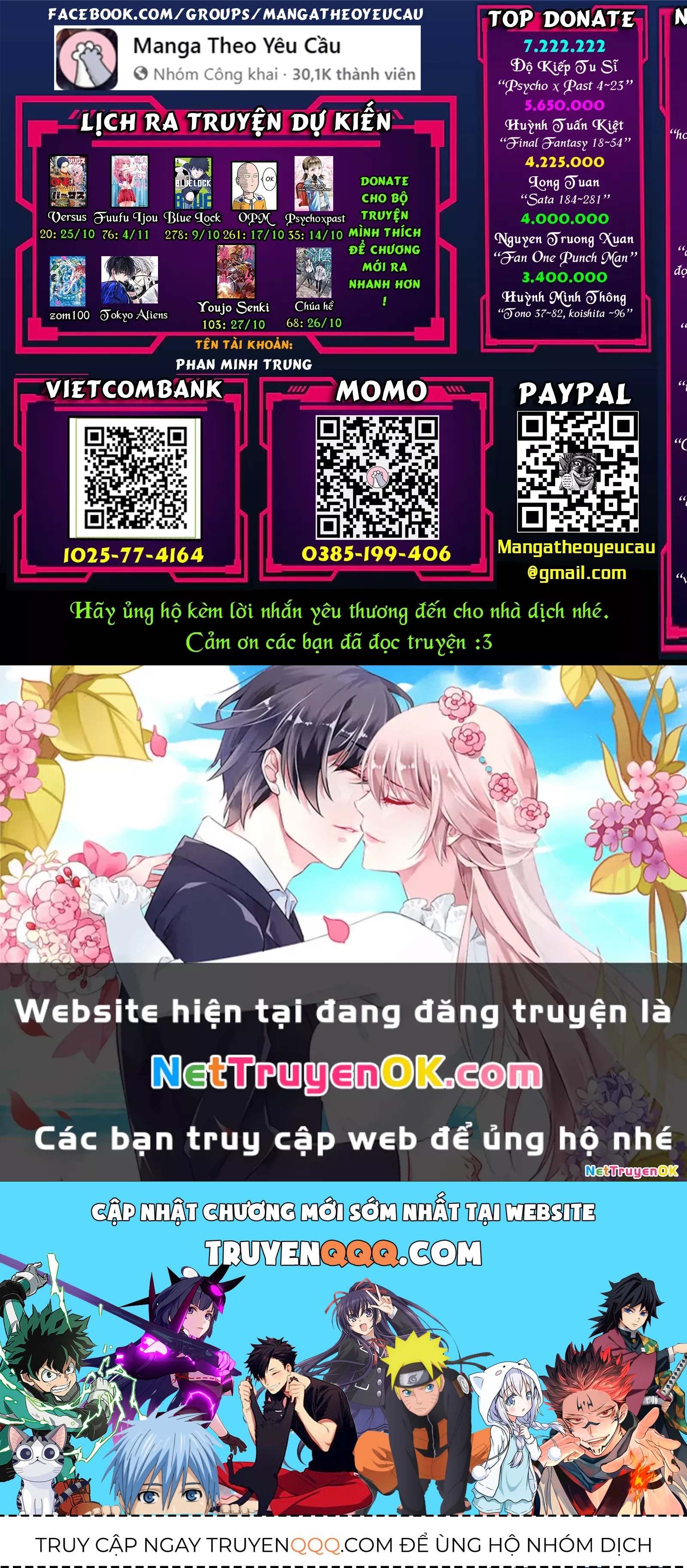 Versus - Chapter 19.2 - Page 23