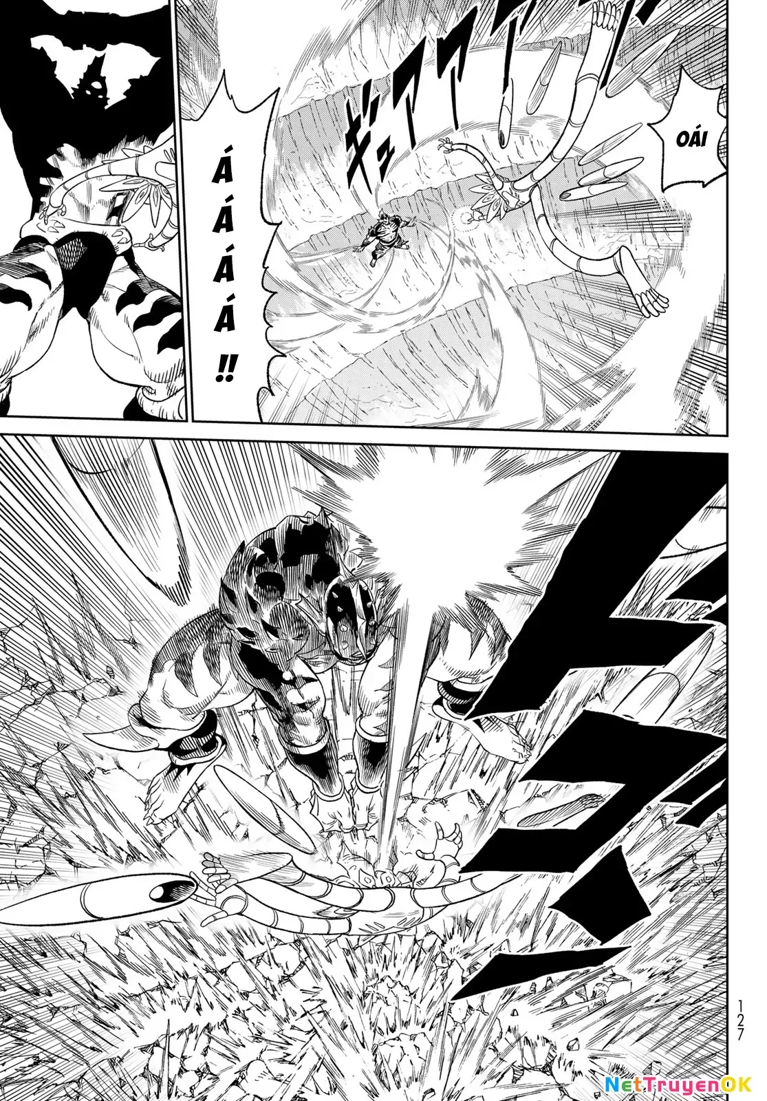 Versus - Chapter 19.2 - Page 3