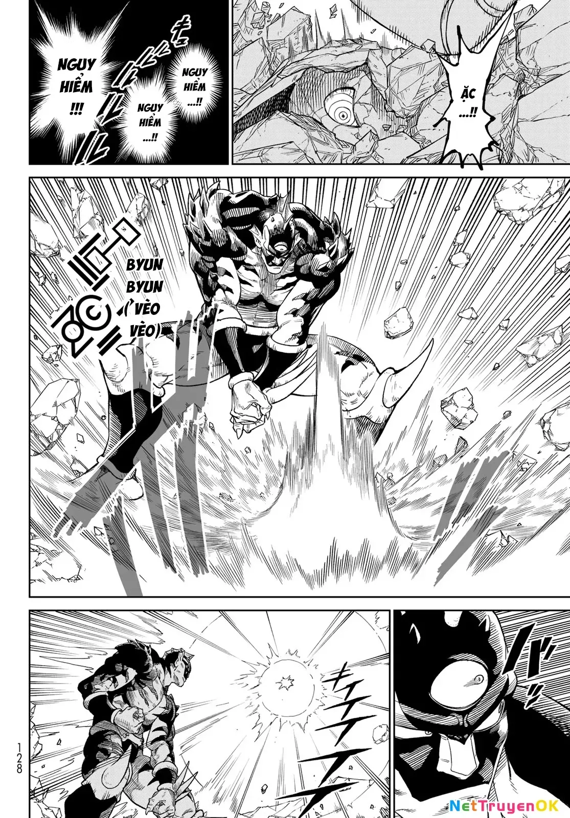 Versus - Chapter 19.2 - Page 4