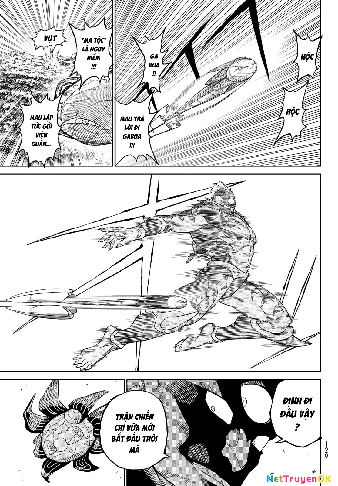 Versus - Chapter 19.2 - Page 5