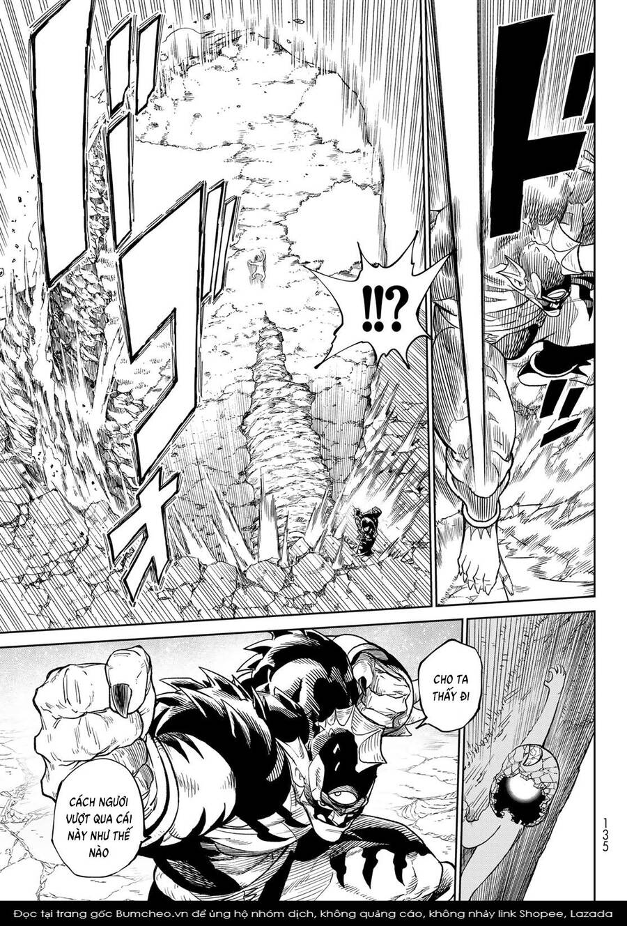 Versus - Chapter 19.5 - Page 11