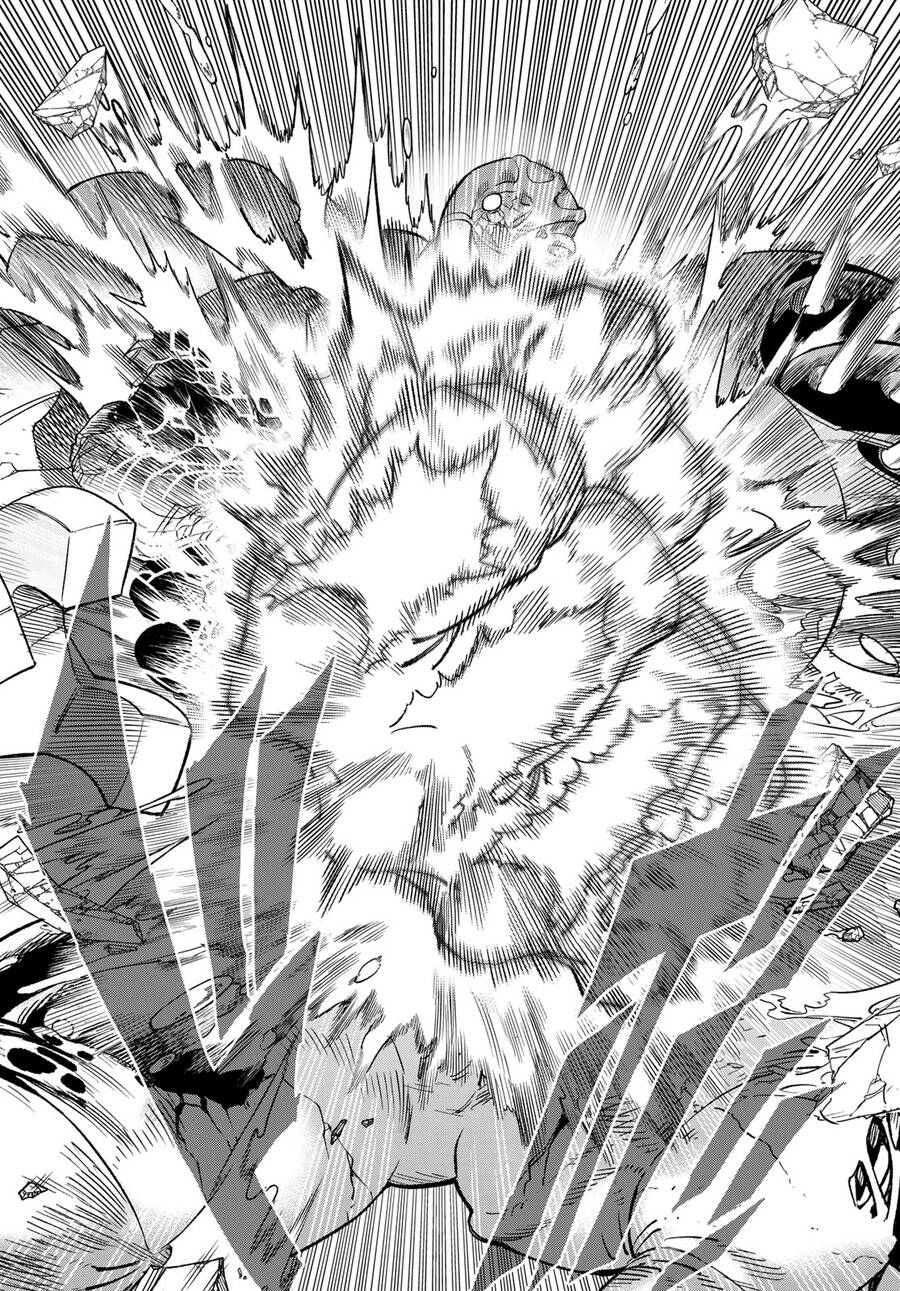 Versus - Chapter 19.5 - Page 16