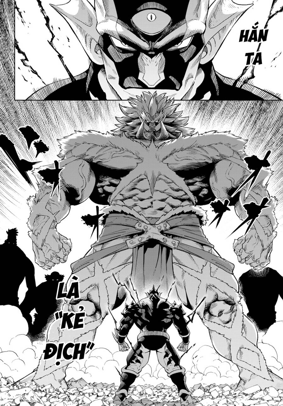 Versus - Chapter 19.5 - Page 19