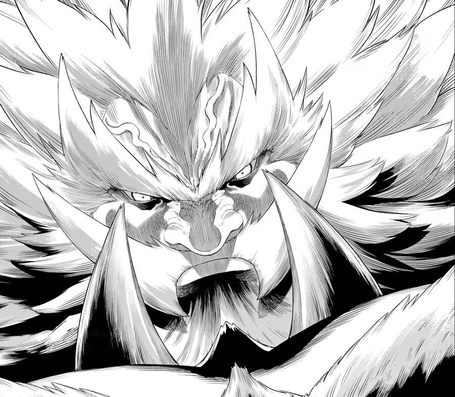 Versus - Chapter 19.5 - Page 21