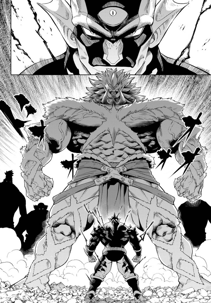 Versus - Chapter 19.5 - Page 22