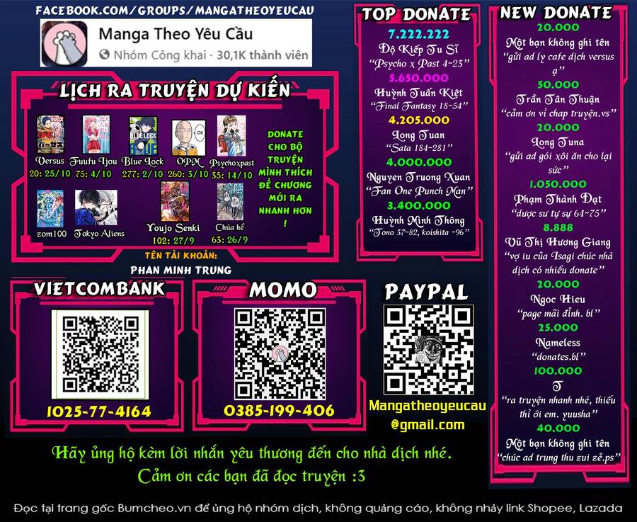 Versus - Chapter 19.5 - Page 24