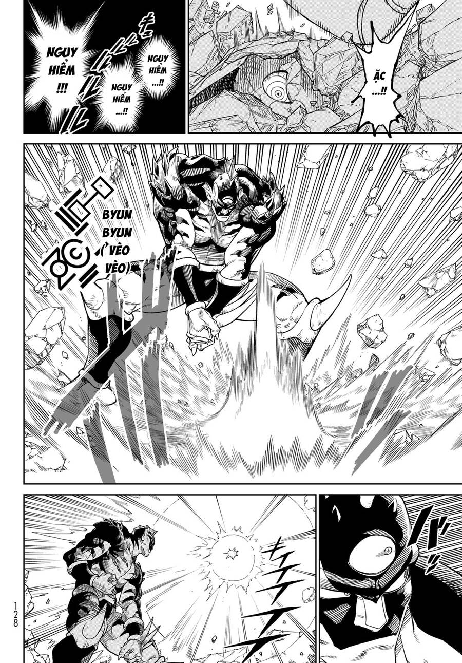 Versus - Chapter 19.5 - Page 4