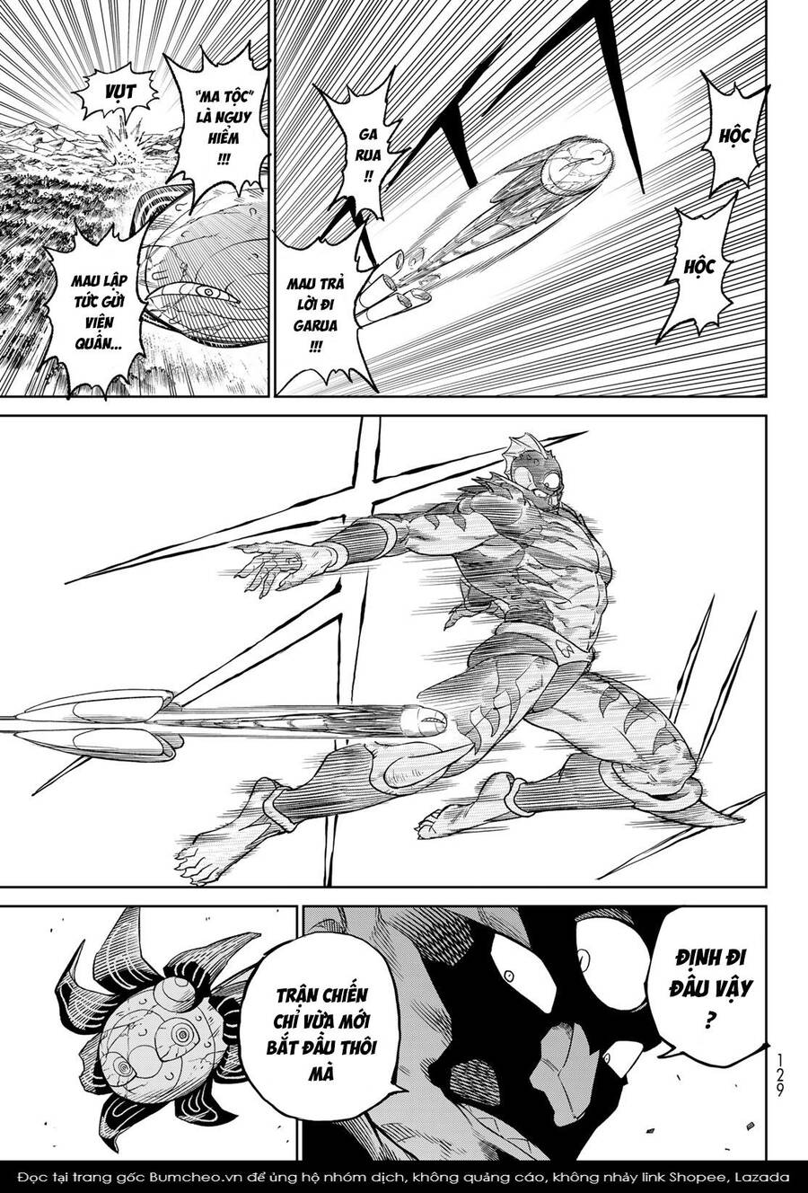 Versus - Chapter 19.5 - Page 5