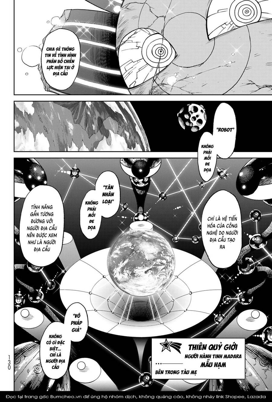 Versus - Chapter 19.5 - Page 6