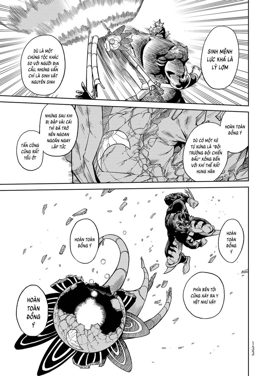 Versus - Chapter 19.5 - Page 9