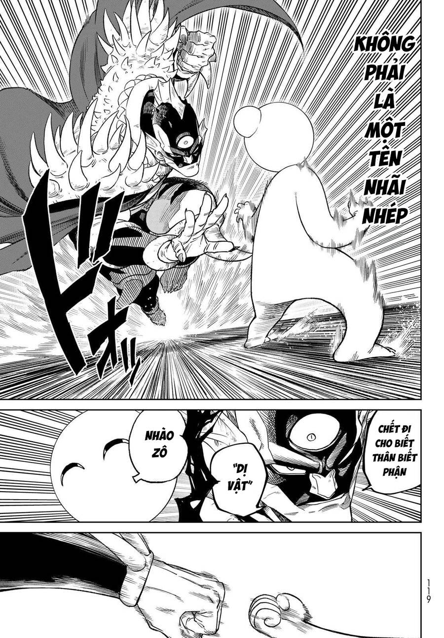 Versus - Chapter 19 - Page 15