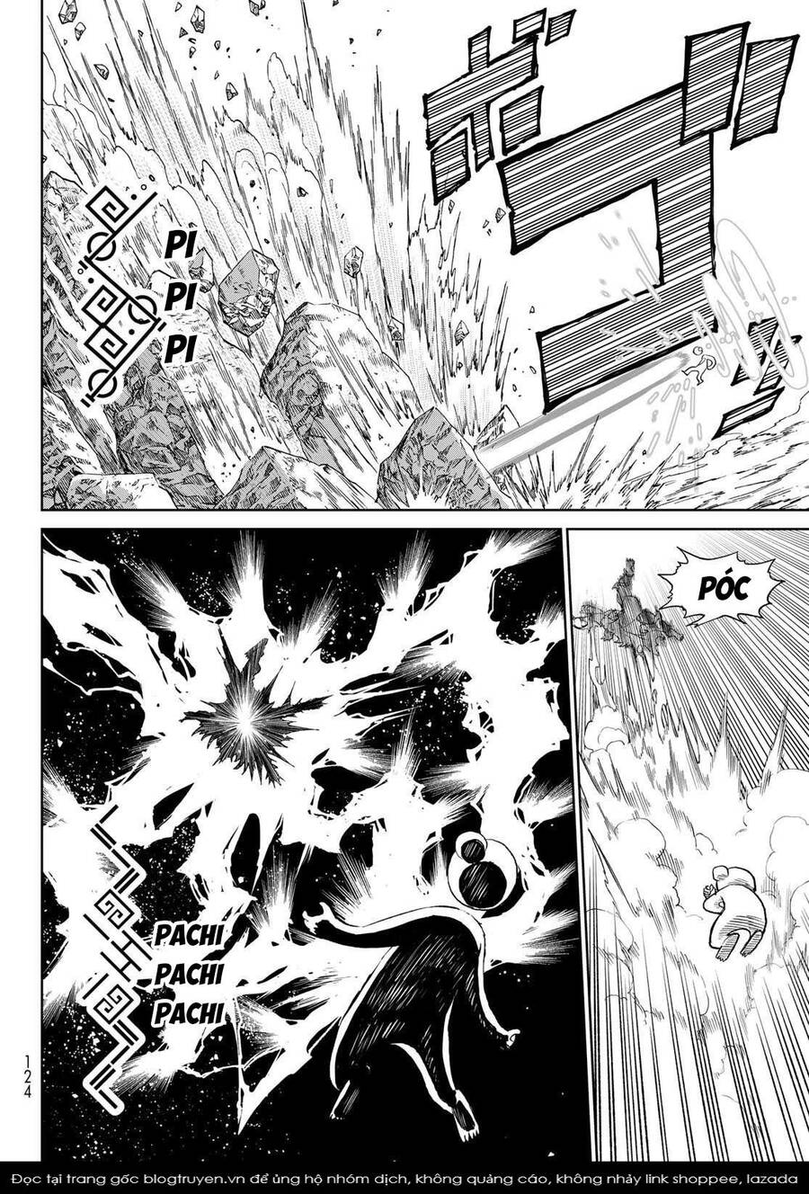 Versus - Chapter 19 - Page 19