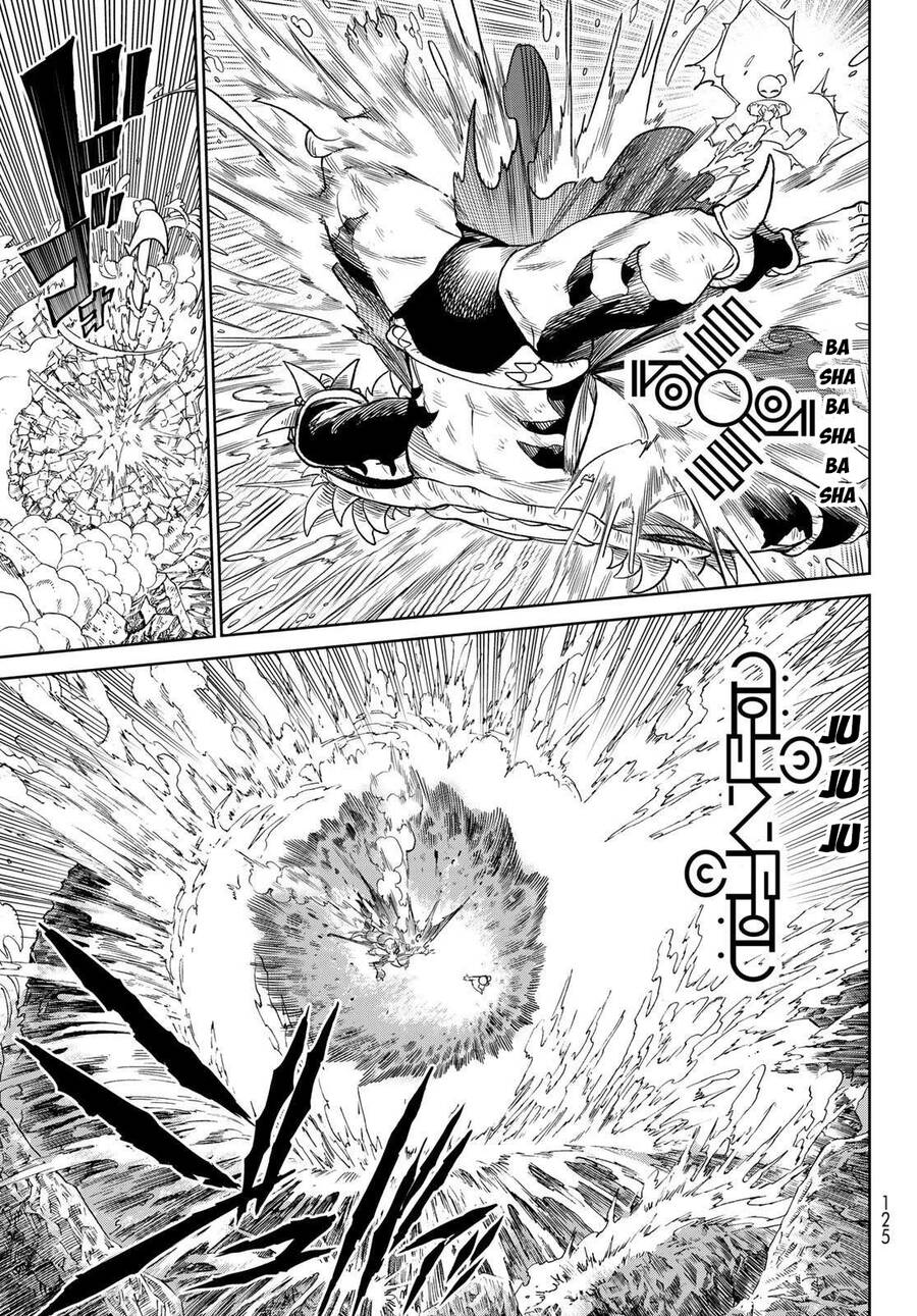 Versus - Chapter 19 - Page 20