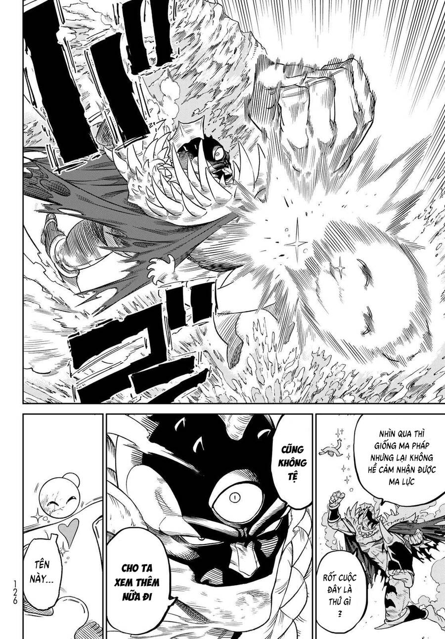 Versus - Chapter 19 - Page 21