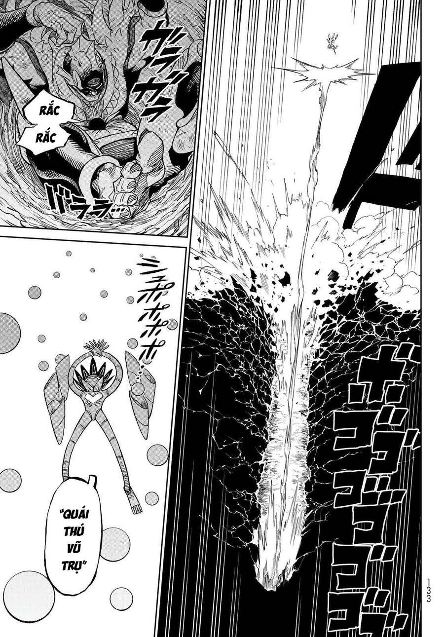 Versus - Chapter 19 - Page 28