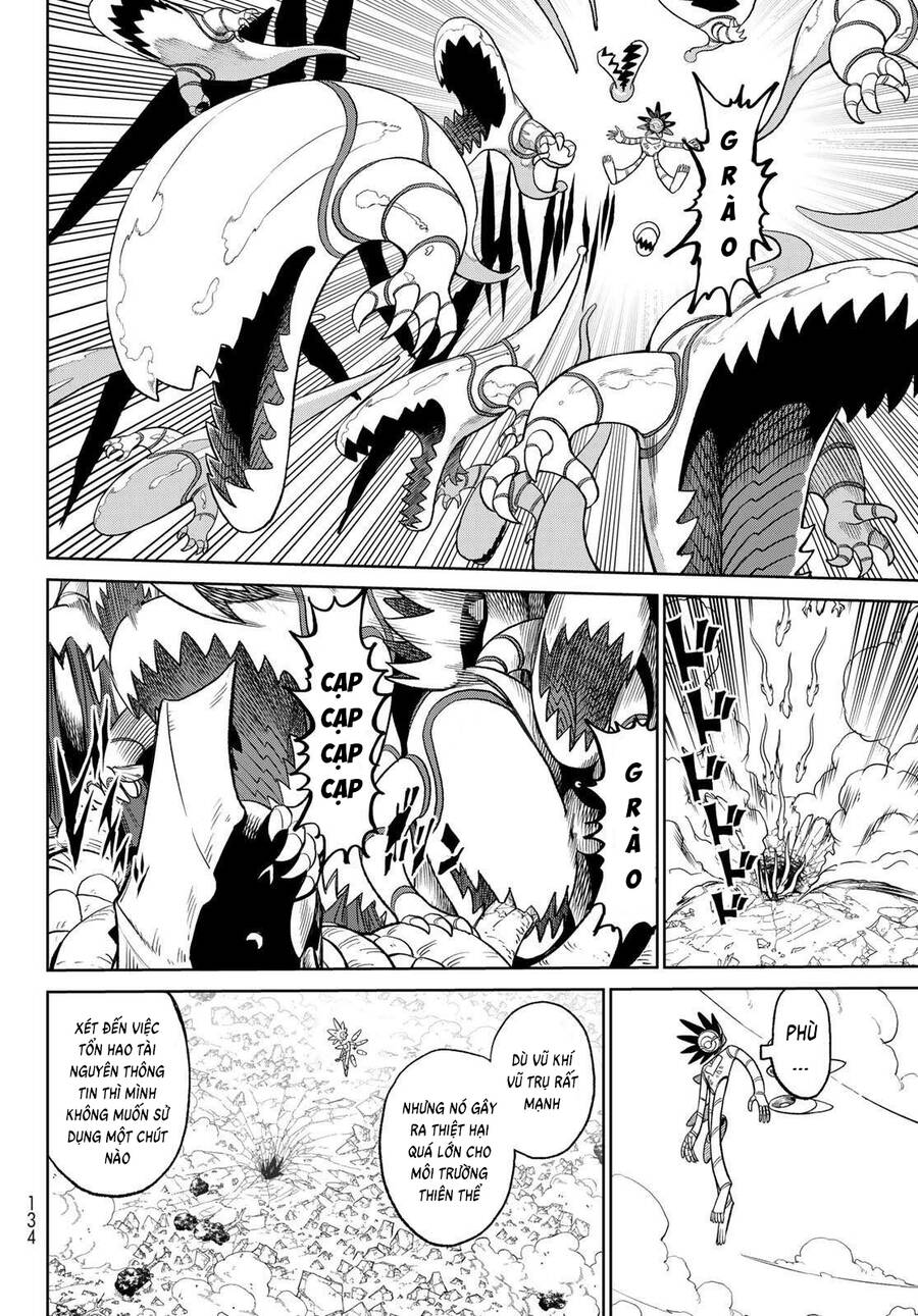 Versus - Chapter 19 - Page 29