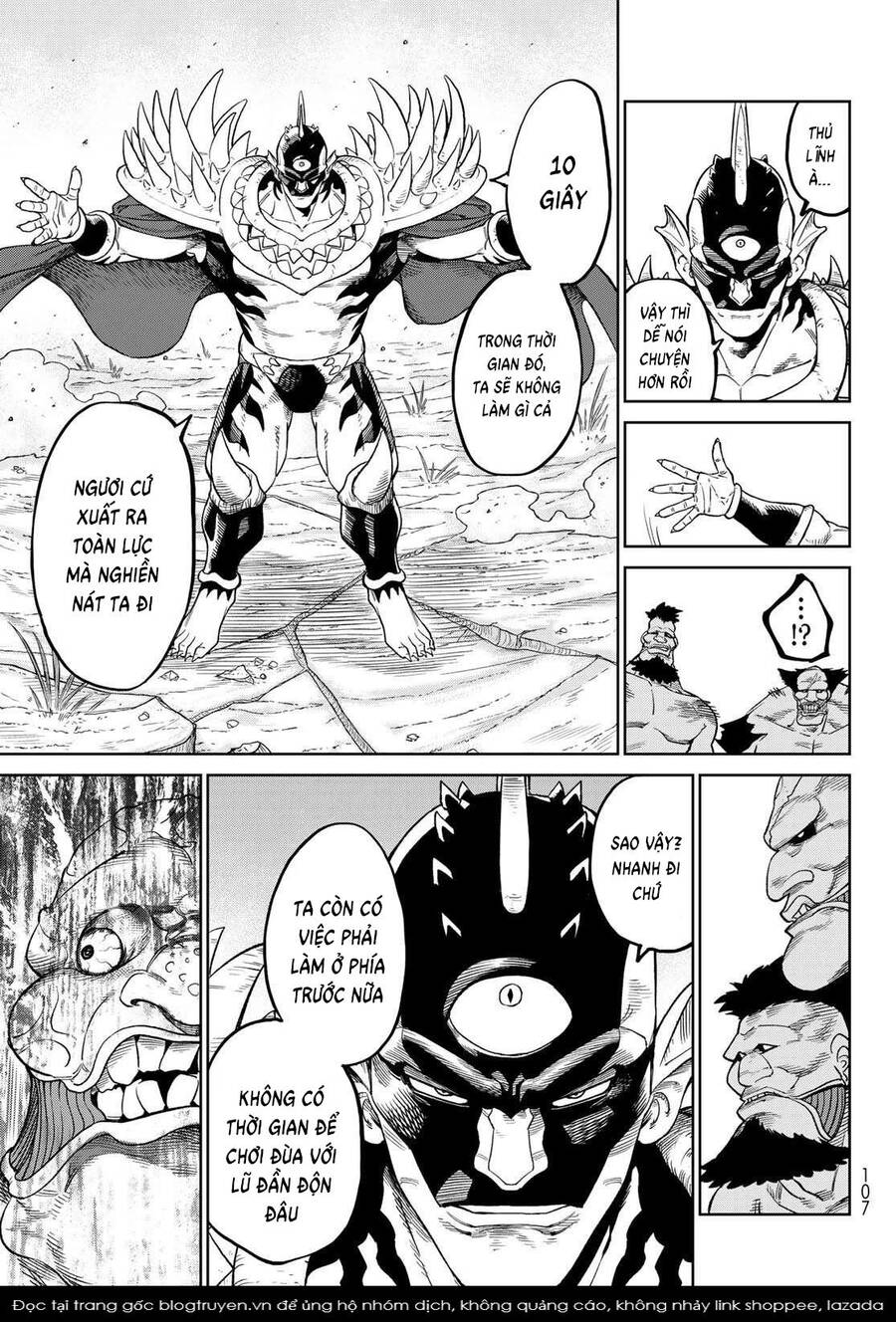 Versus - Chapter 19 - Page 3