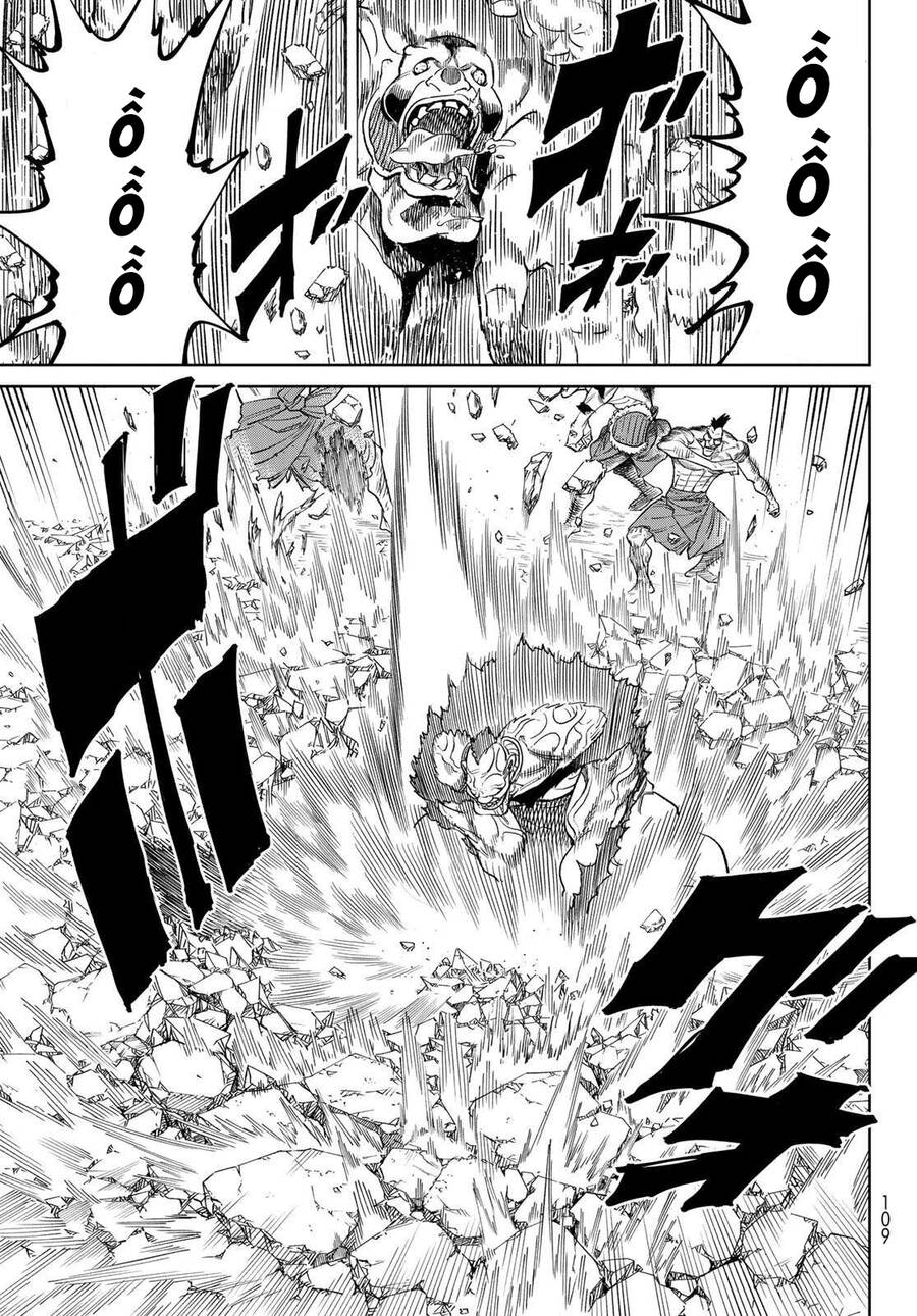 Versus - Chapter 19 - Page 5