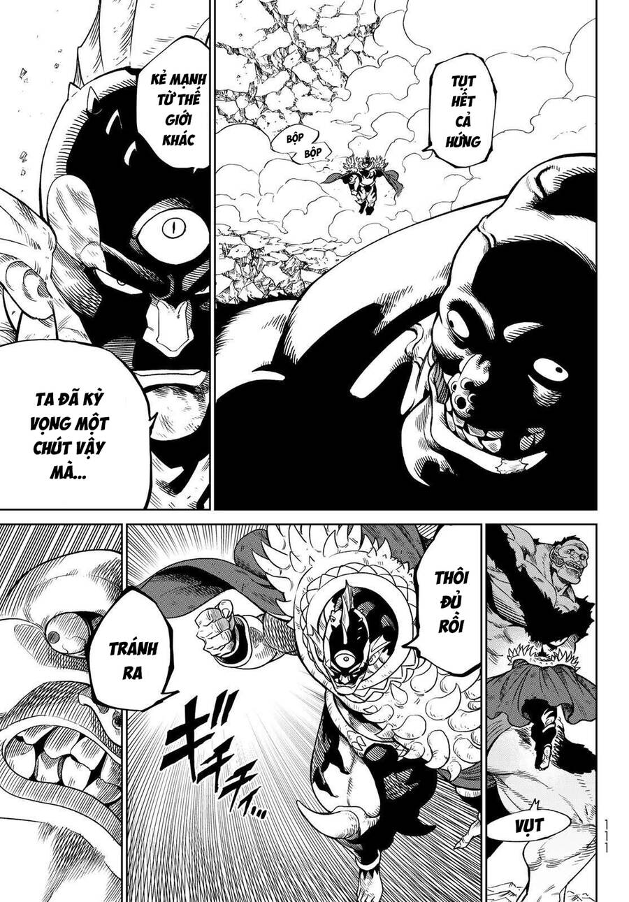 Versus - Chapter 19 - Page 7