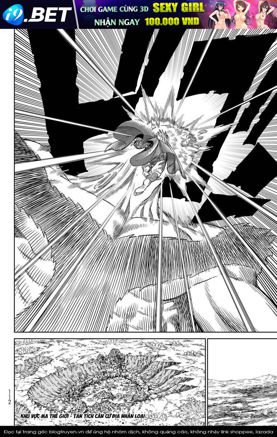 Versus - Chapter 19 - Page 8