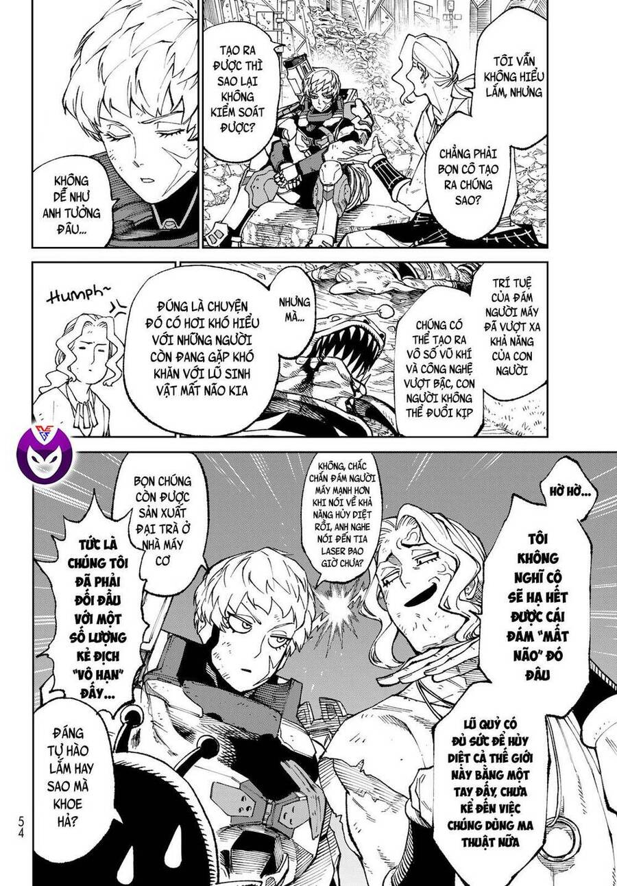 Versus - Chapter 2 - Page 10