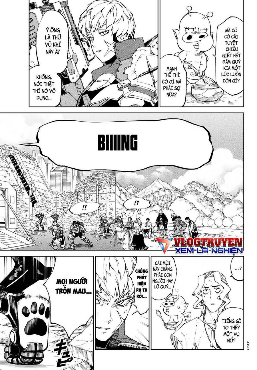 Versus - Chapter 2 - Page 11