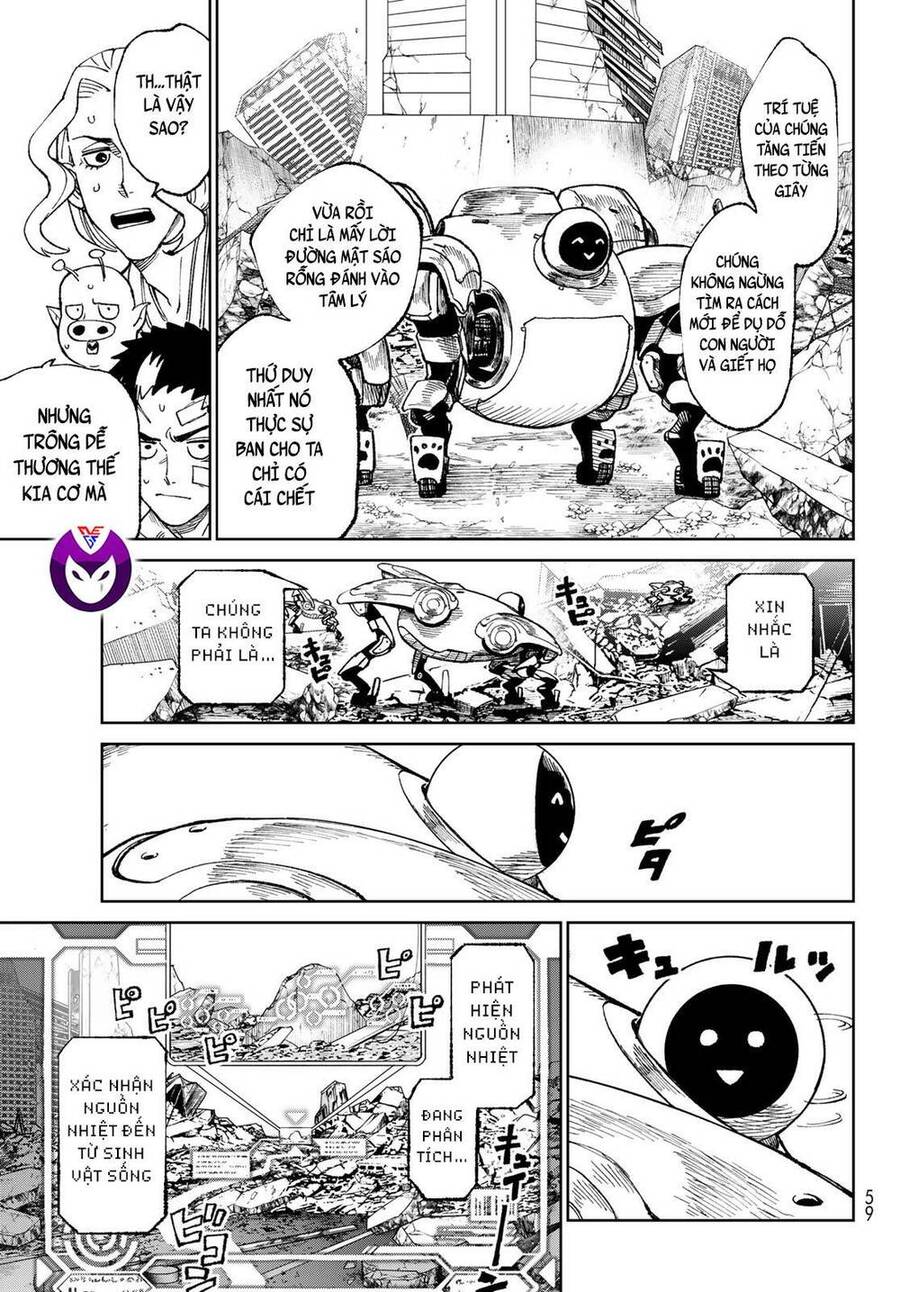 Versus - Chapter 2 - Page 15