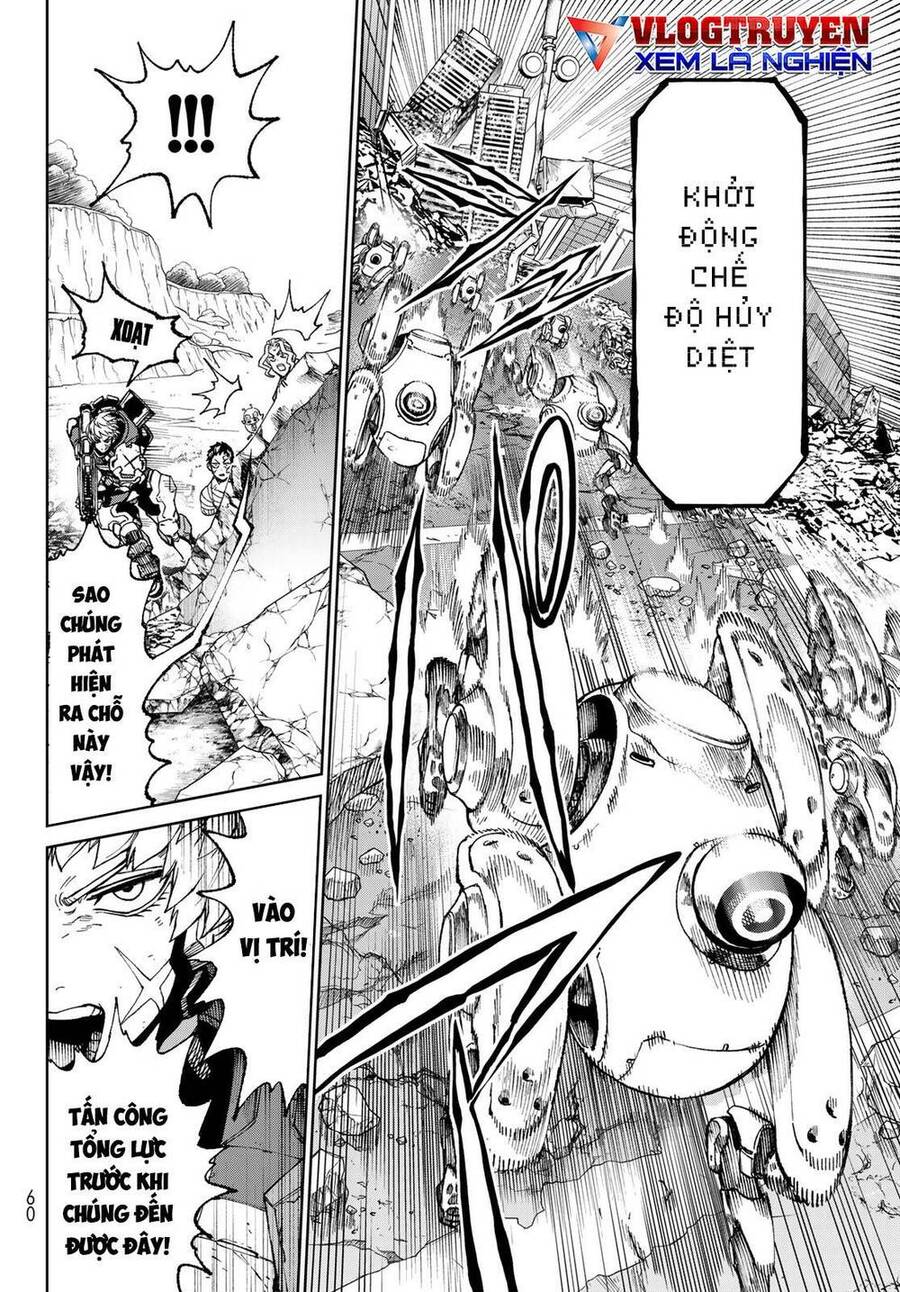 Versus - Chapter 2 - Page 16