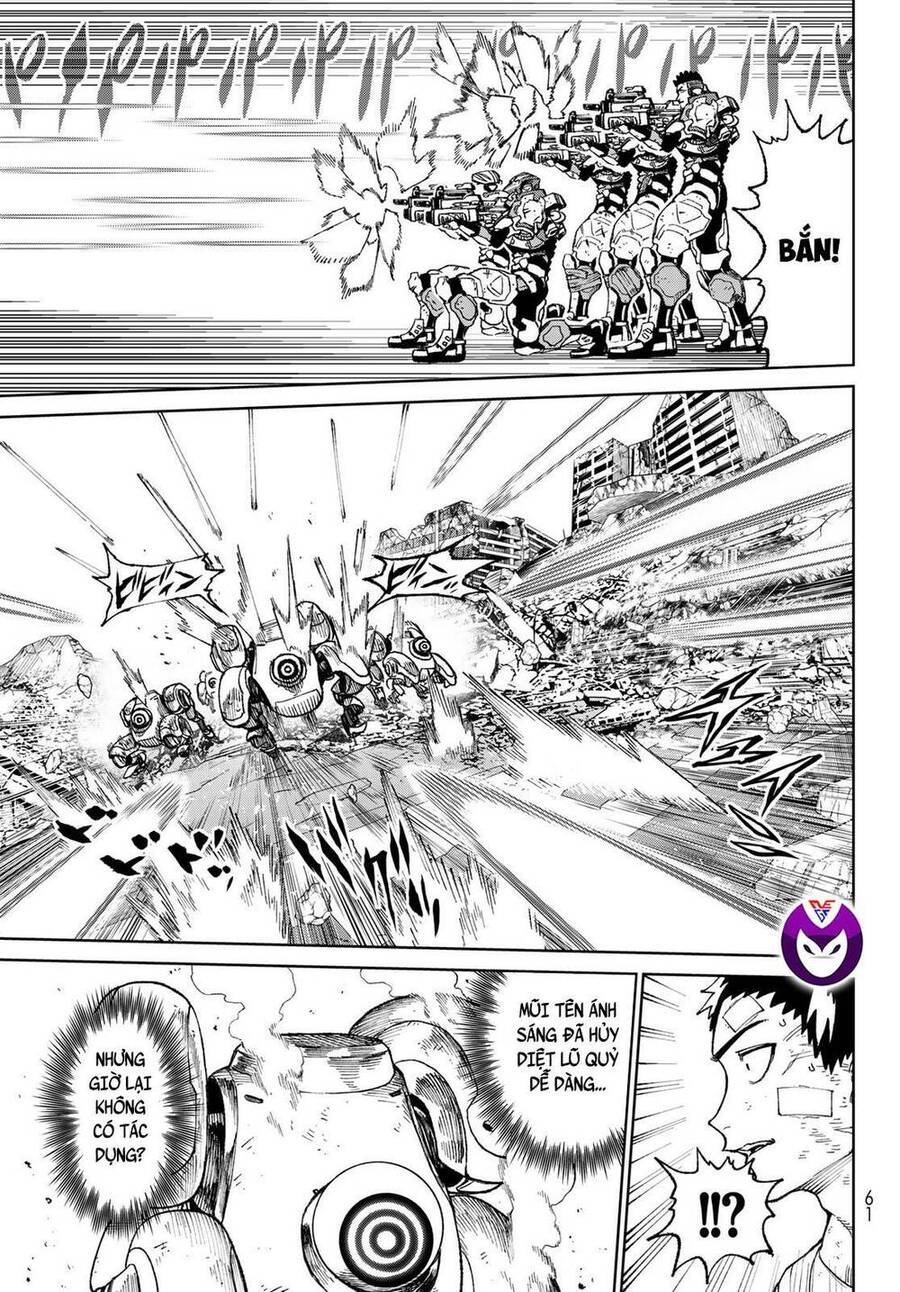 Versus - Chapter 2 - Page 17