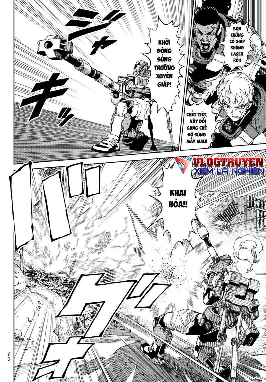 Versus - Chapter 2 - Page 18