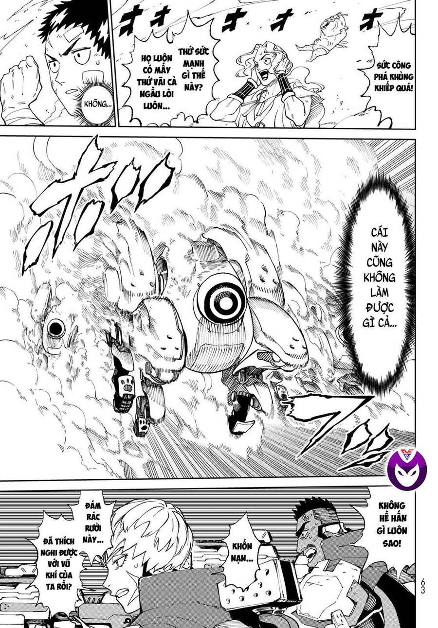 Versus - Chapter 2 - Page 19