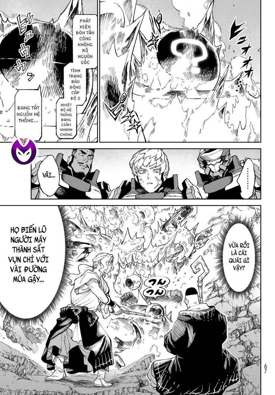 Versus - Chapter 2 - Page 23