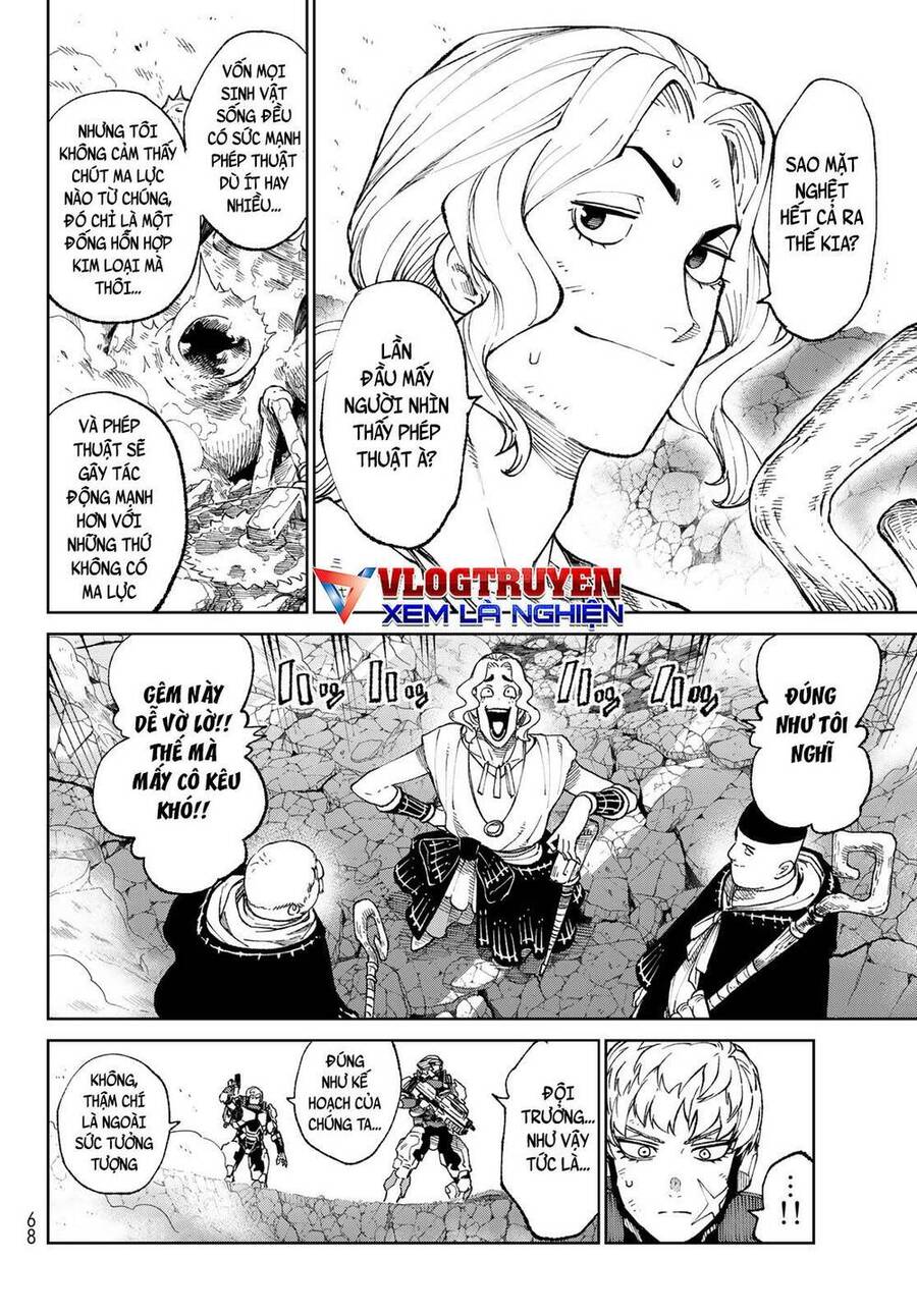 Versus - Chapter 2 - Page 25