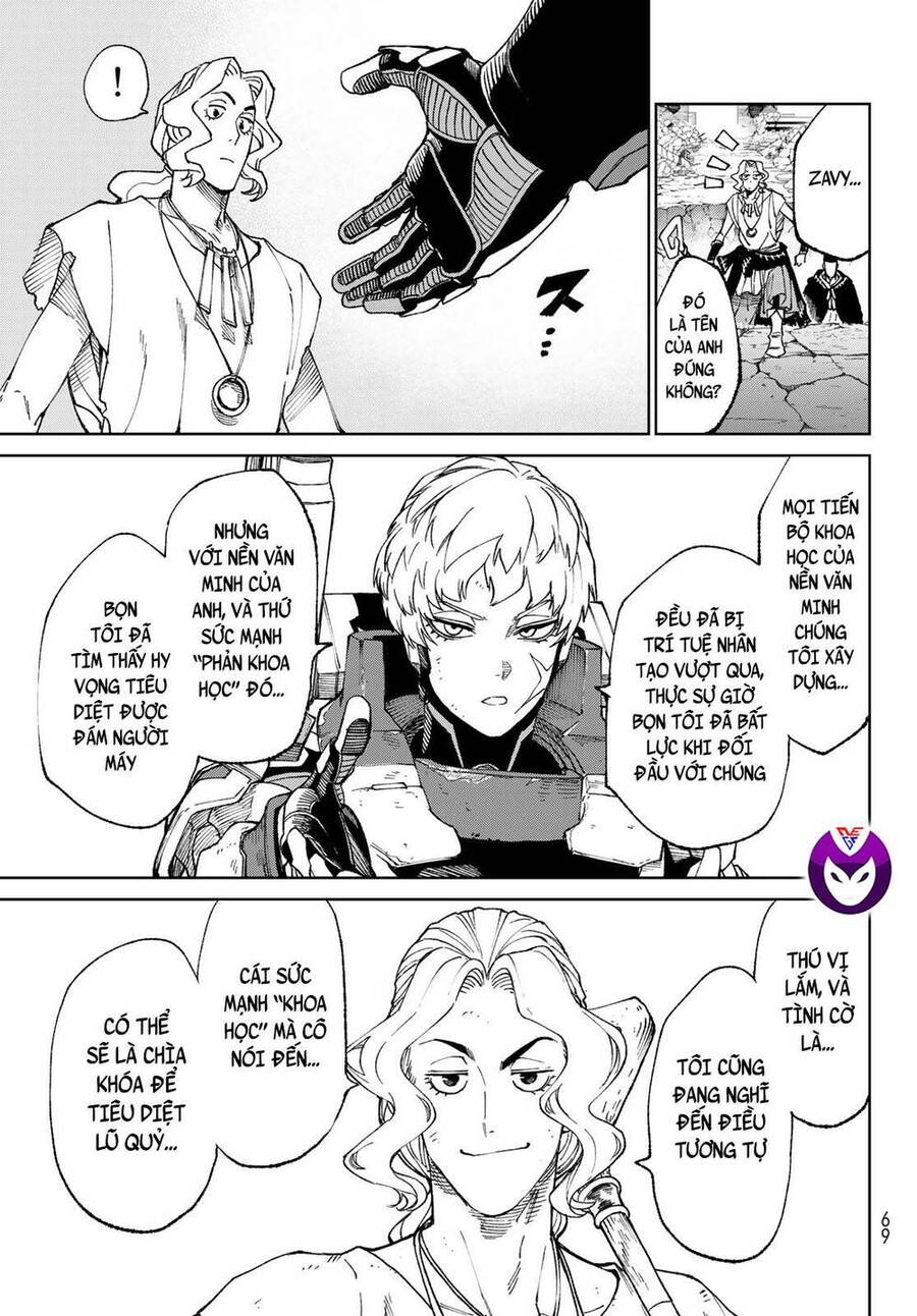 Versus - Chapter 2 - Page 26