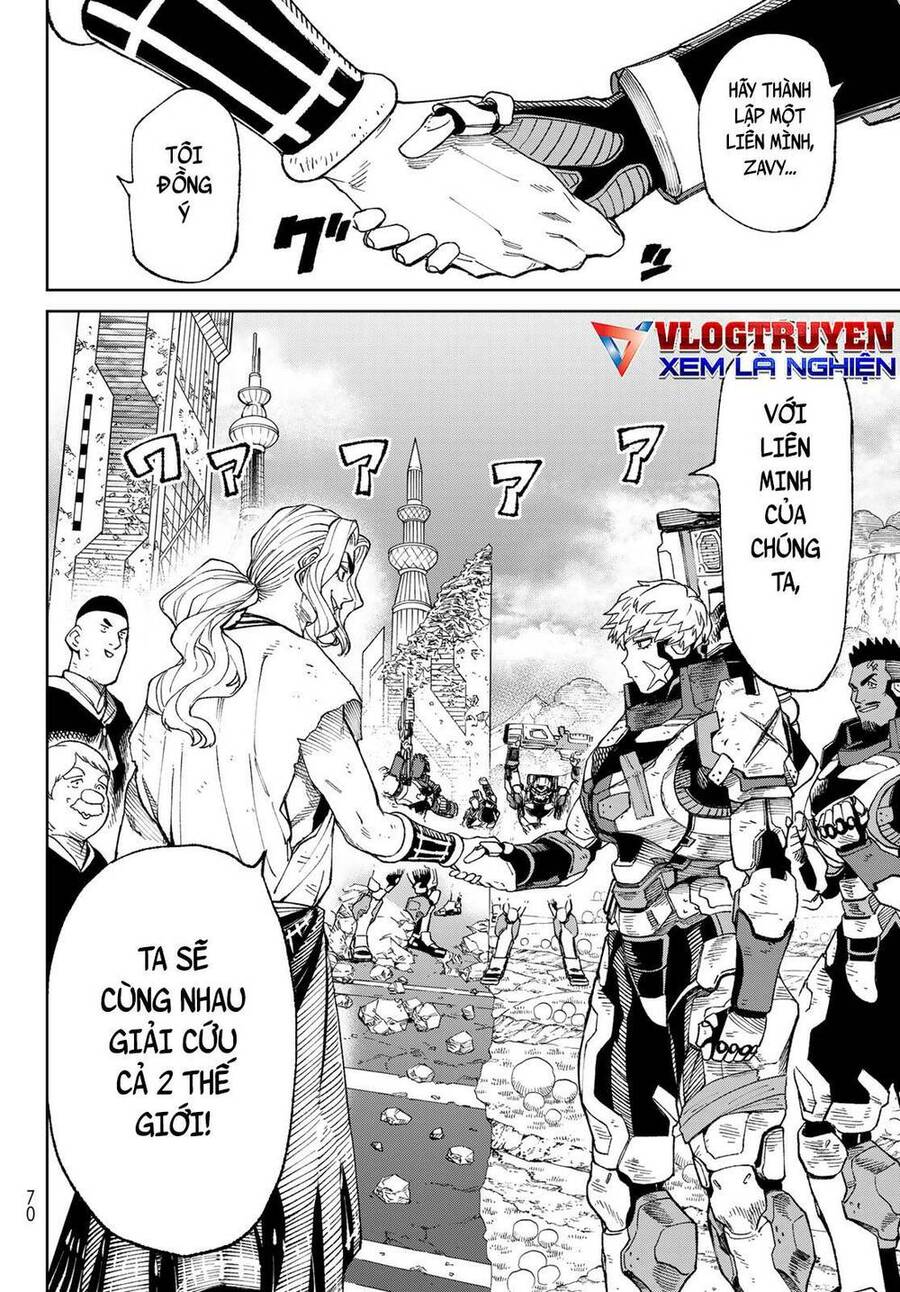 Versus - Chapter 2 - Page 27