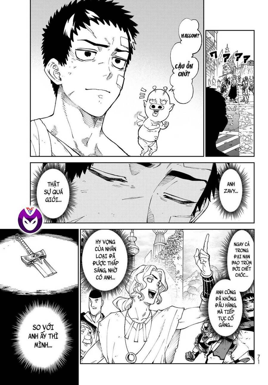 Versus - Chapter 2 - Page 28