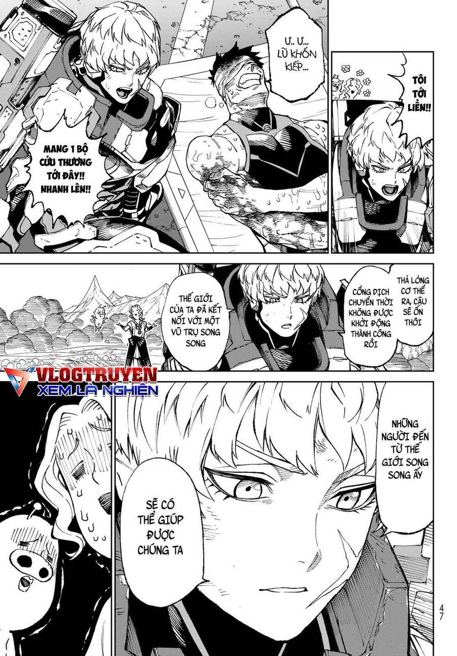 Versus - Chapter 2 - Page 3