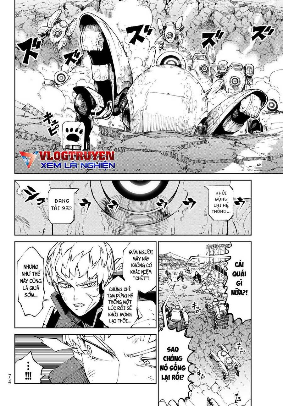 Versus - Chapter 2 - Page 31