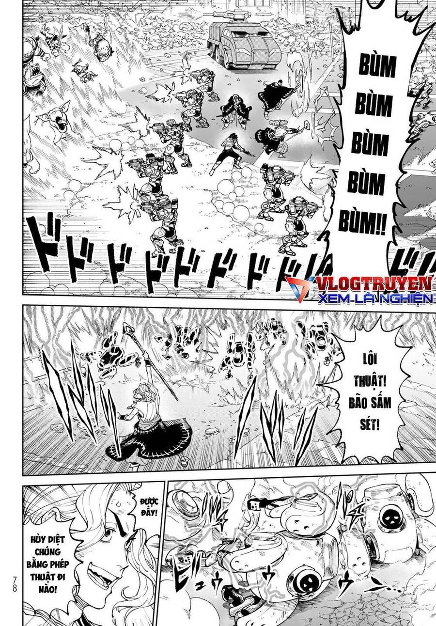 Versus - Chapter 2 - Page 33