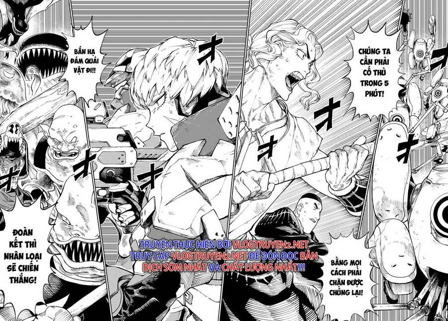 Versus - Chapter 2 - Page 34