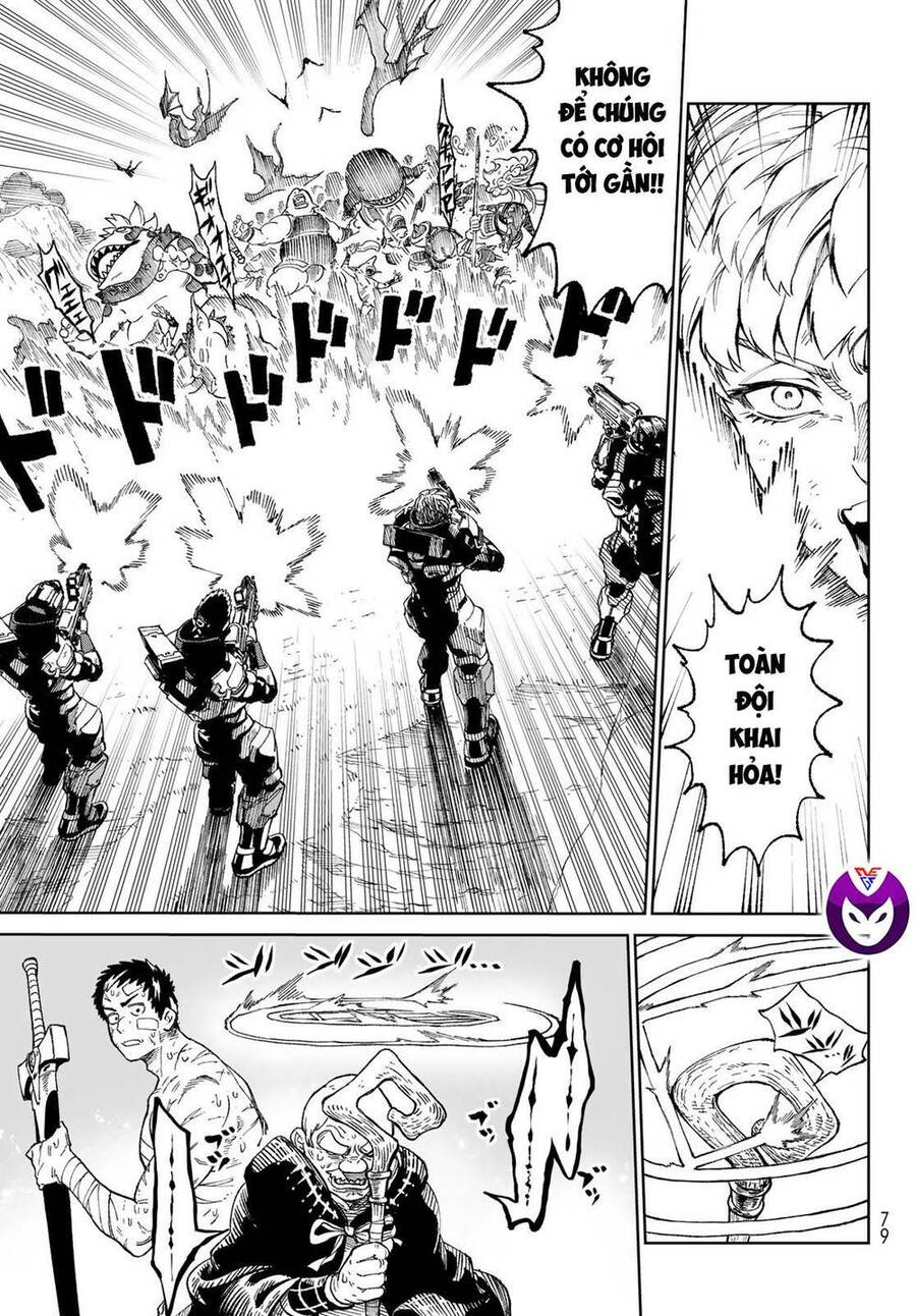 Versus - Chapter 2 - Page 35