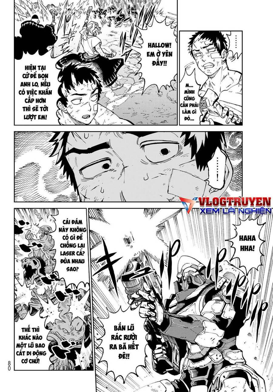 Versus - Chapter 2 - Page 36