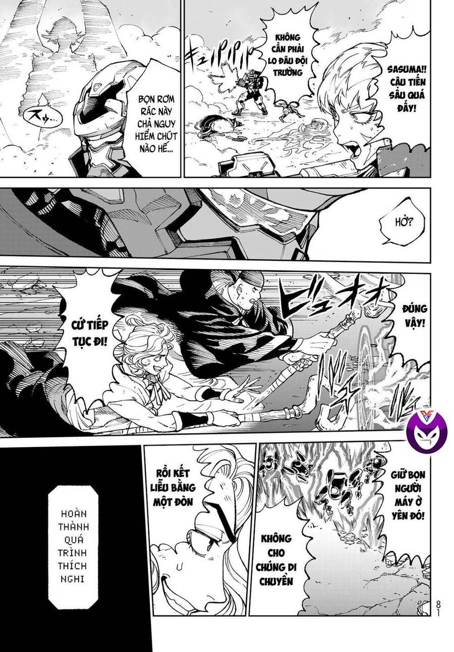 Versus - Chapter 2 - Page 38