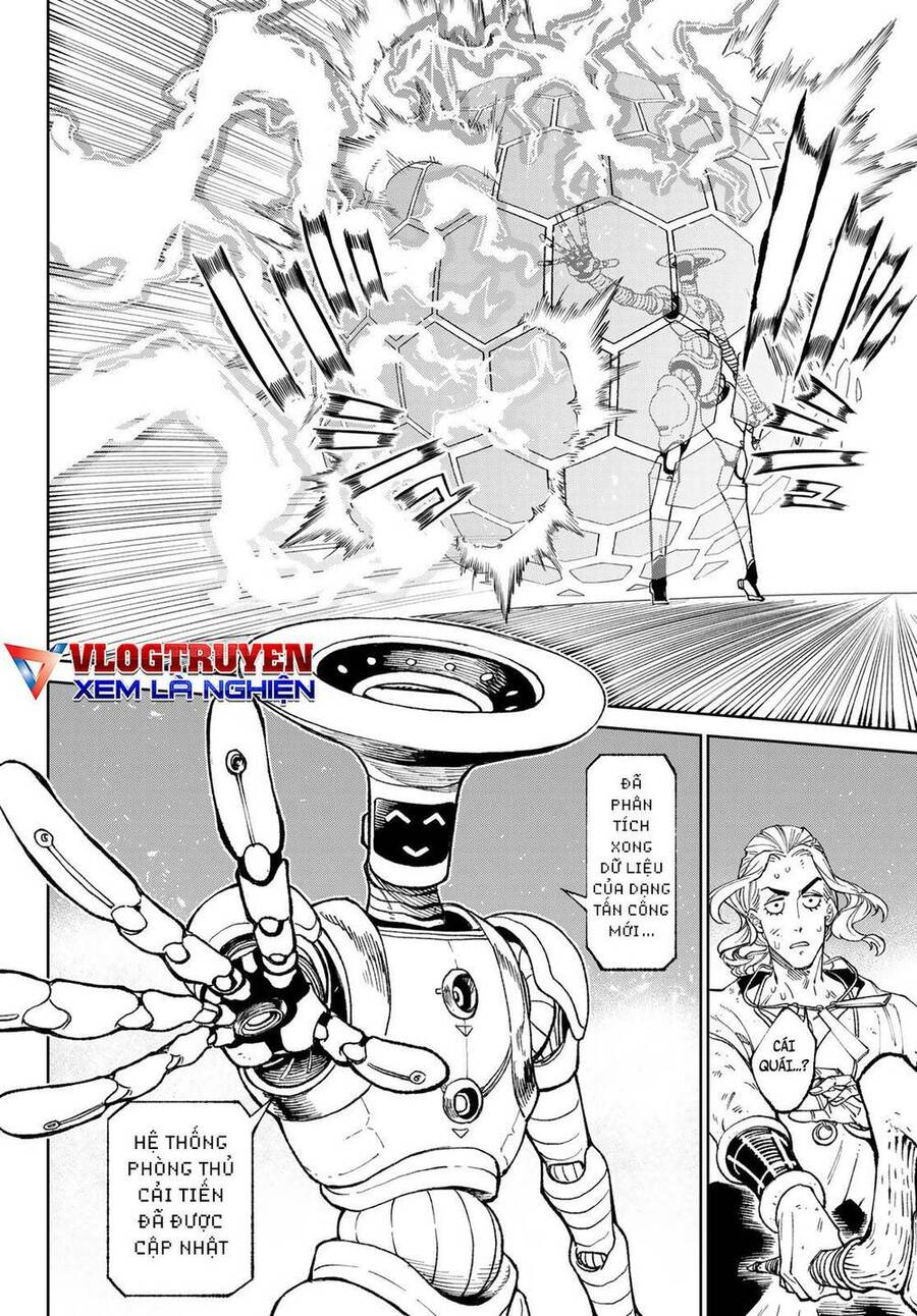 Versus - Chapter 2 - Page 39