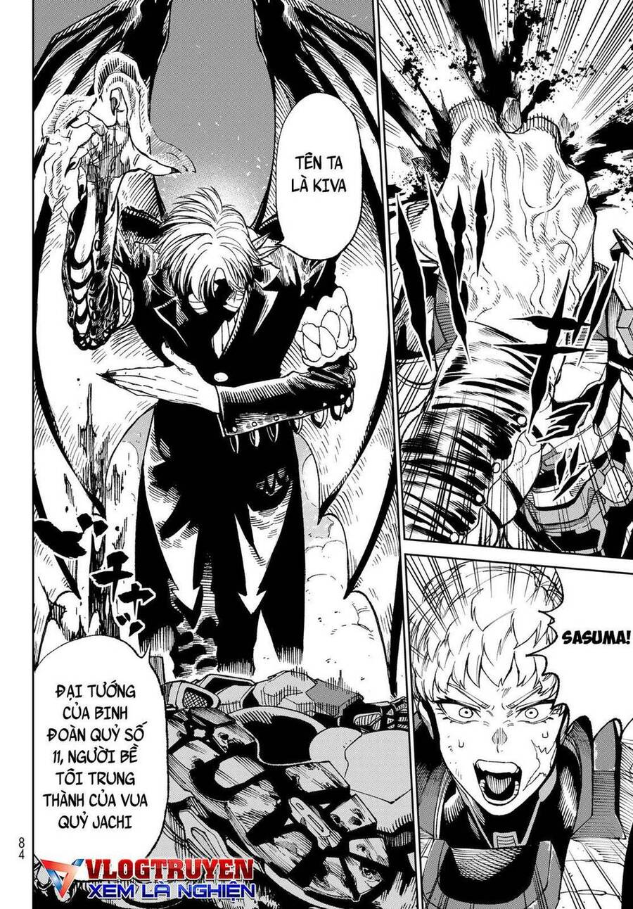 Versus - Chapter 2 - Page 41