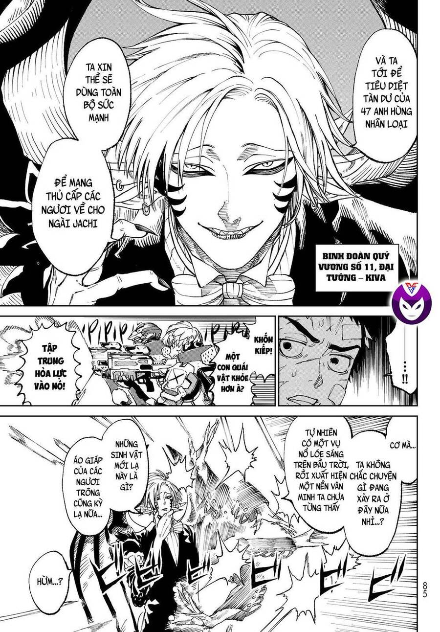 Versus - Chapter 2 - Page 42