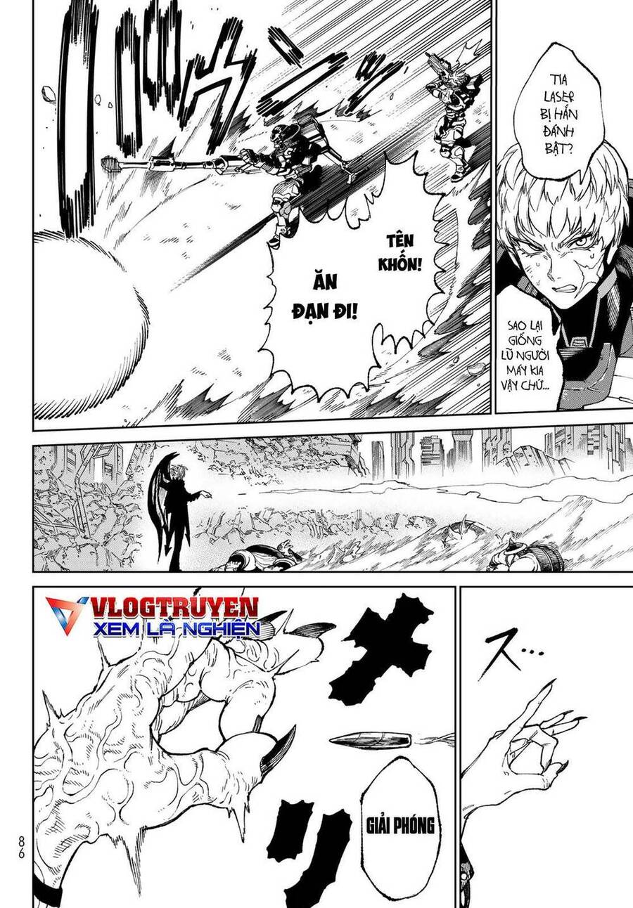 Versus - Chapter 2 - Page 43