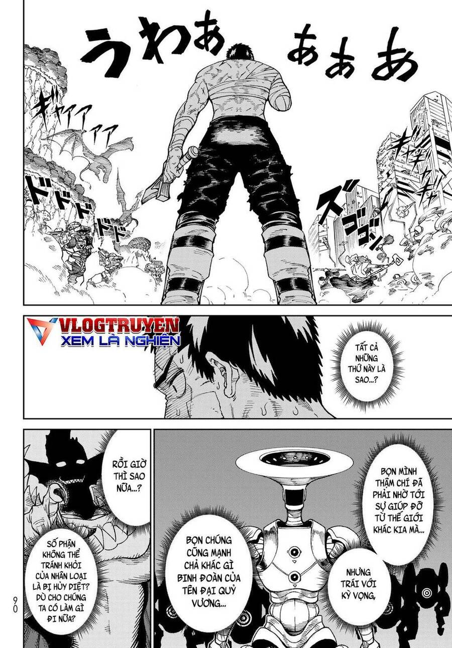 Versus - Chapter 2 - Page 47