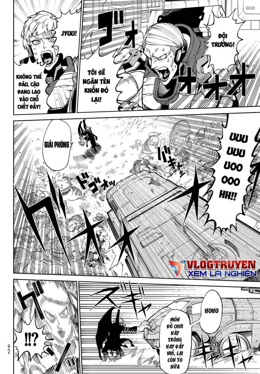 Versus - Chapter 2 - Page 49