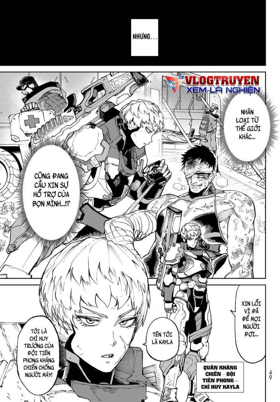 Versus - Chapter 2 - Page 5